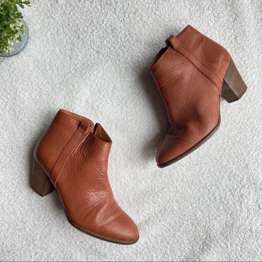 MADEWELL THE BILLIE‎ BOOT SIZE 8